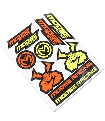DECAL SHEET MOOSE YL/OR