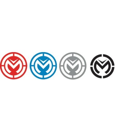 DECAL MOOSE ICON 4PK