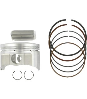 WISECO PISTON-PX .50MM