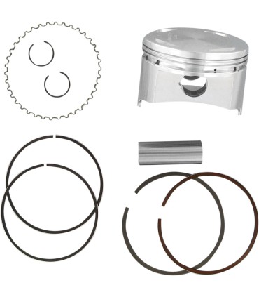 WISECO PISTON HON 1MM