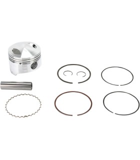 WISECO PISTON SUZ STD.