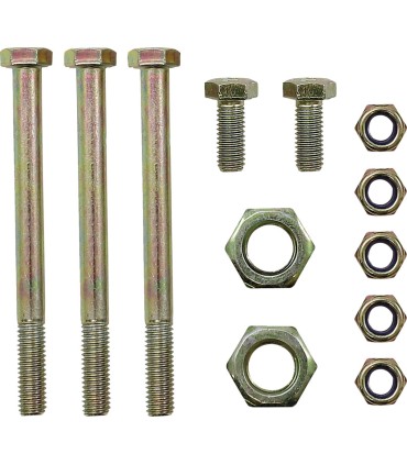 STEERING RACK POLARIS MSE