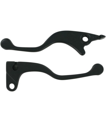 LEVER SHORTYS-HONDA BLK