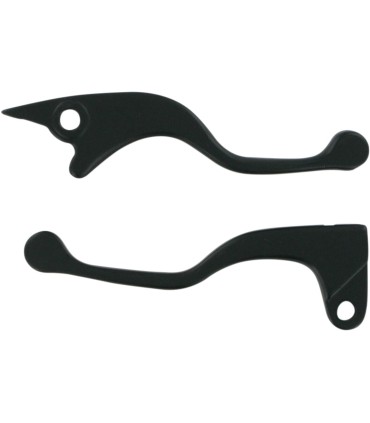 LEVER SHORTYS-HONDA BLK
