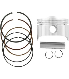 WISECO PISTON HON .50MM