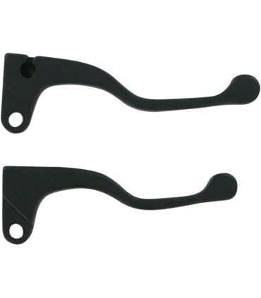 LEVER SHORTYS-YAM BLK