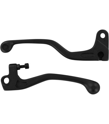 LEVER SHORTYS-HONDA BLK