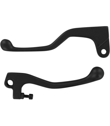 LEVER SHORTYS-HONDA BLK
