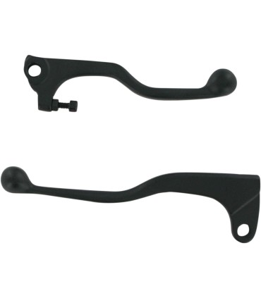 LEVER SHORTYS-KAW BLK