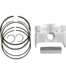 WISECO PISTON HON .50MM