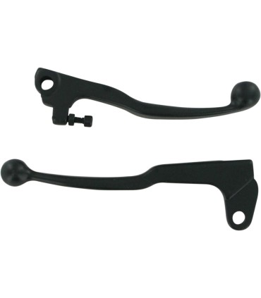 LEVER SHORTYS-SUZ BLK