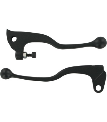 LEVER SHORTYS-YAM BLK