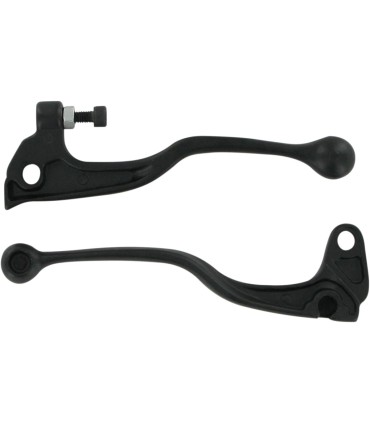 LEVER SHORTYS-YAM BLK