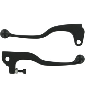 LEVER SHORTYS-YAM BLK