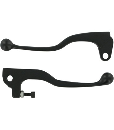 LEVER SHORTYS-YAM BLK