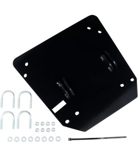 PLOW MOUNT MUD POL