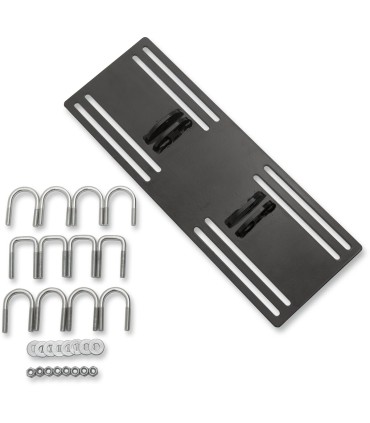 PLOW MOUNT MUD ATV UNVRSL