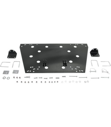 PLOW MOUNT MUD UTV POL