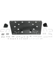 PLOW MOUNT MUD UTV POL