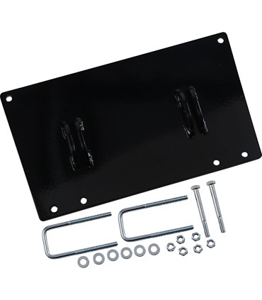 PLOW MOUNT MUD UTV CANAM