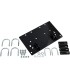 PLOW MOUNT MUD UTV POL