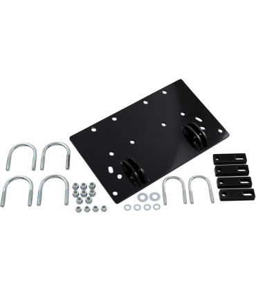 PLOW MOUNT MUD UTV POL
