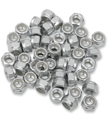 NYLOCK NUT 5/16 (48PK)