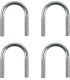 U-BOLT 5/16 X1-3/8X2-3/16