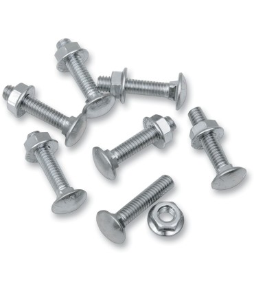 BOLT KIT UHMV WEAR BARS