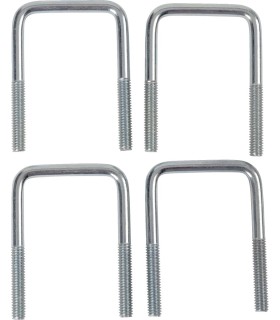 U-BOLT 5/16X2 X 3