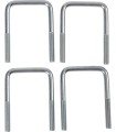 BOULON EN U 5/16X2 X 3