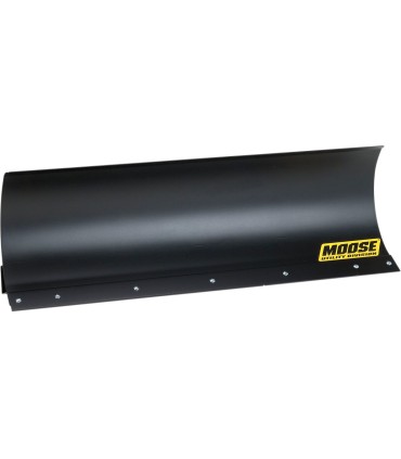 PLOW BLADE 50 BLK MOOSE