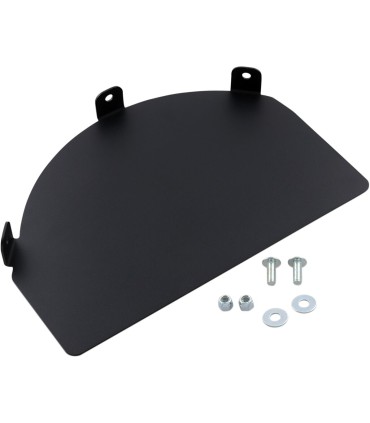 PLOW SIDE SHIELD-LEFT