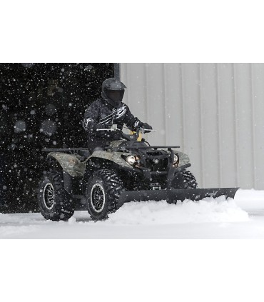 PLOW BLADE 66 BLK MOOSE