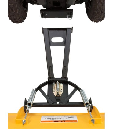 PLOW MOUNT RM5 CANAM
