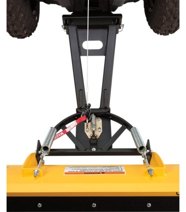 PLOW MOUNT RM5 CANAM