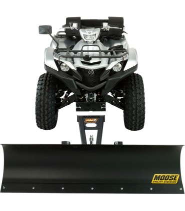 PLOW MOUNT RM5 GRIZ/KOD