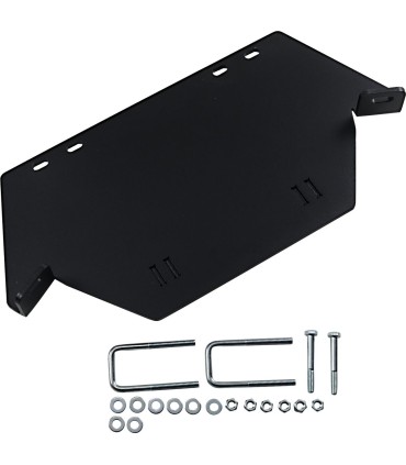 PLOW MOUNT MUD UTV CANAM