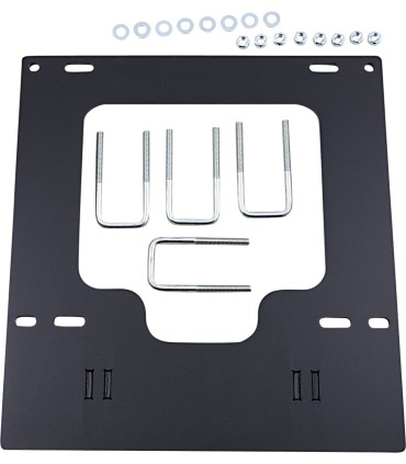 PLOW MOUNT MUD UTV YAM