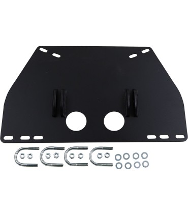 PLOW MOUNT MUD ATV AC