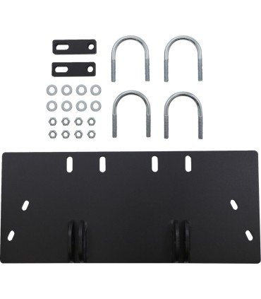 PLOW MOUNT MUD UTV POL