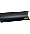 PLOW BLADE 55 BLK MOOSE