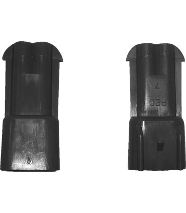 RM5/V-PLOW CONNECTOR COVERS