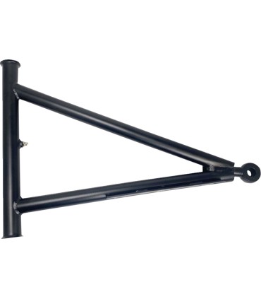 A-ARM FRONT LOWER LH POL