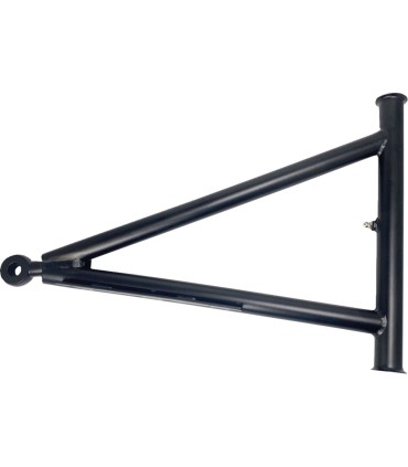 A-ARM FRONT LOWER RH POL