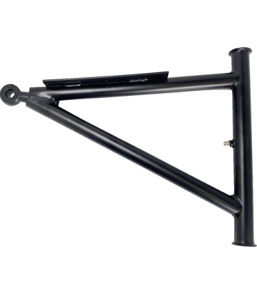 A-ARM FRONT LOWER LH POL