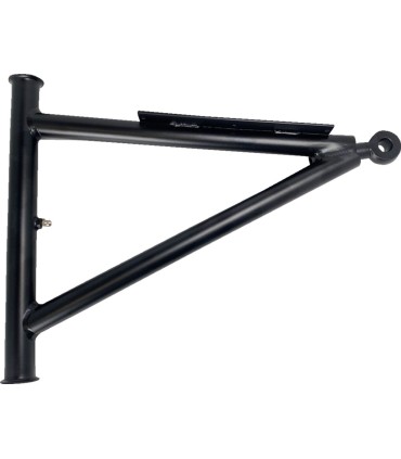 A-ARM FRONT LOWER RH POL