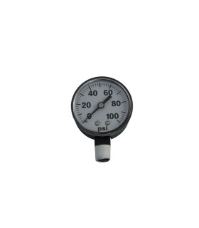 SPRAY PRESSURE GAUGE