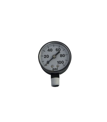SPRAY PRESSURE GAUGE