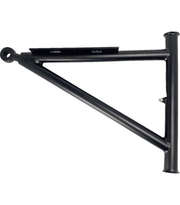 A-ARM FRONT LOWER LH POL